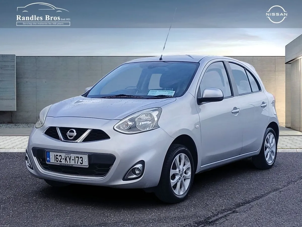 Nissan Micra 1.2 SV - Image 6