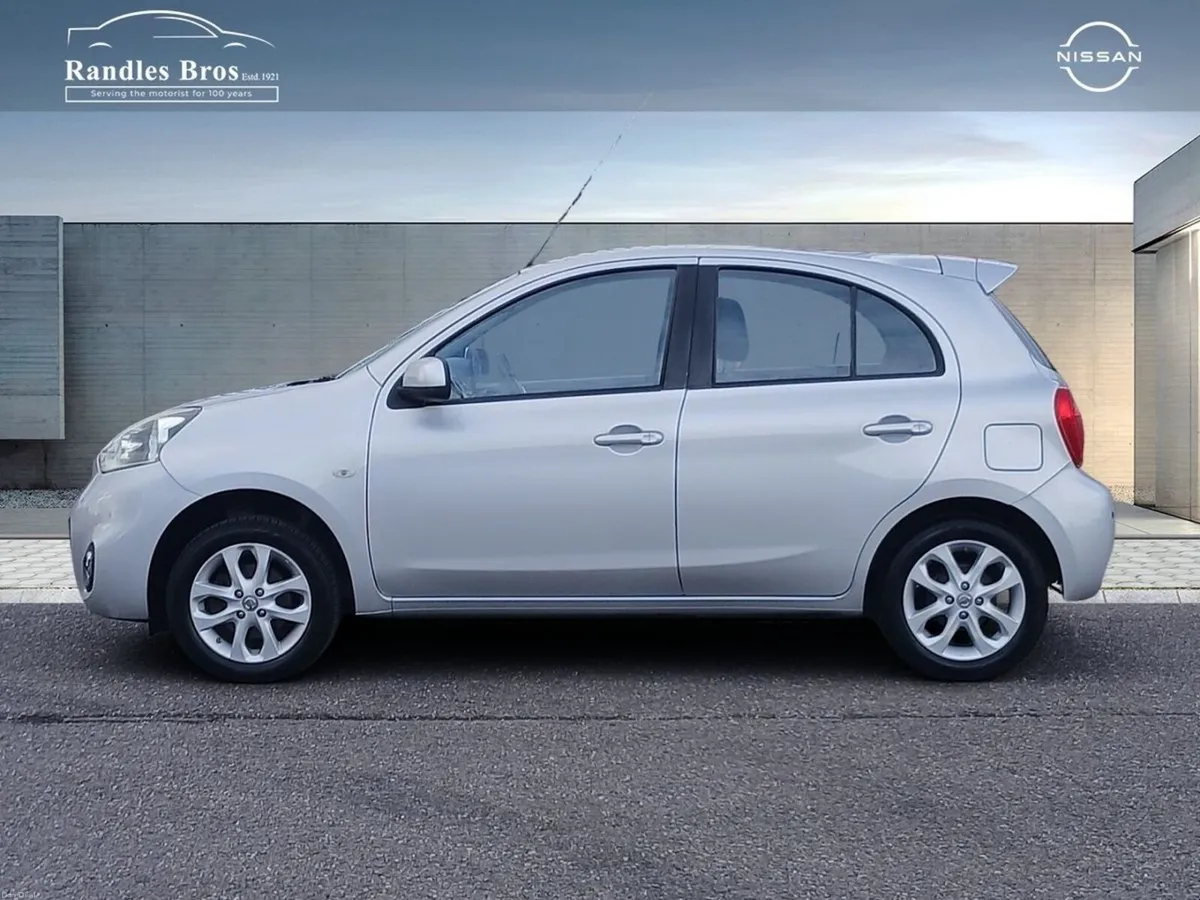 Nissan Micra 1.2 SV - Image 3