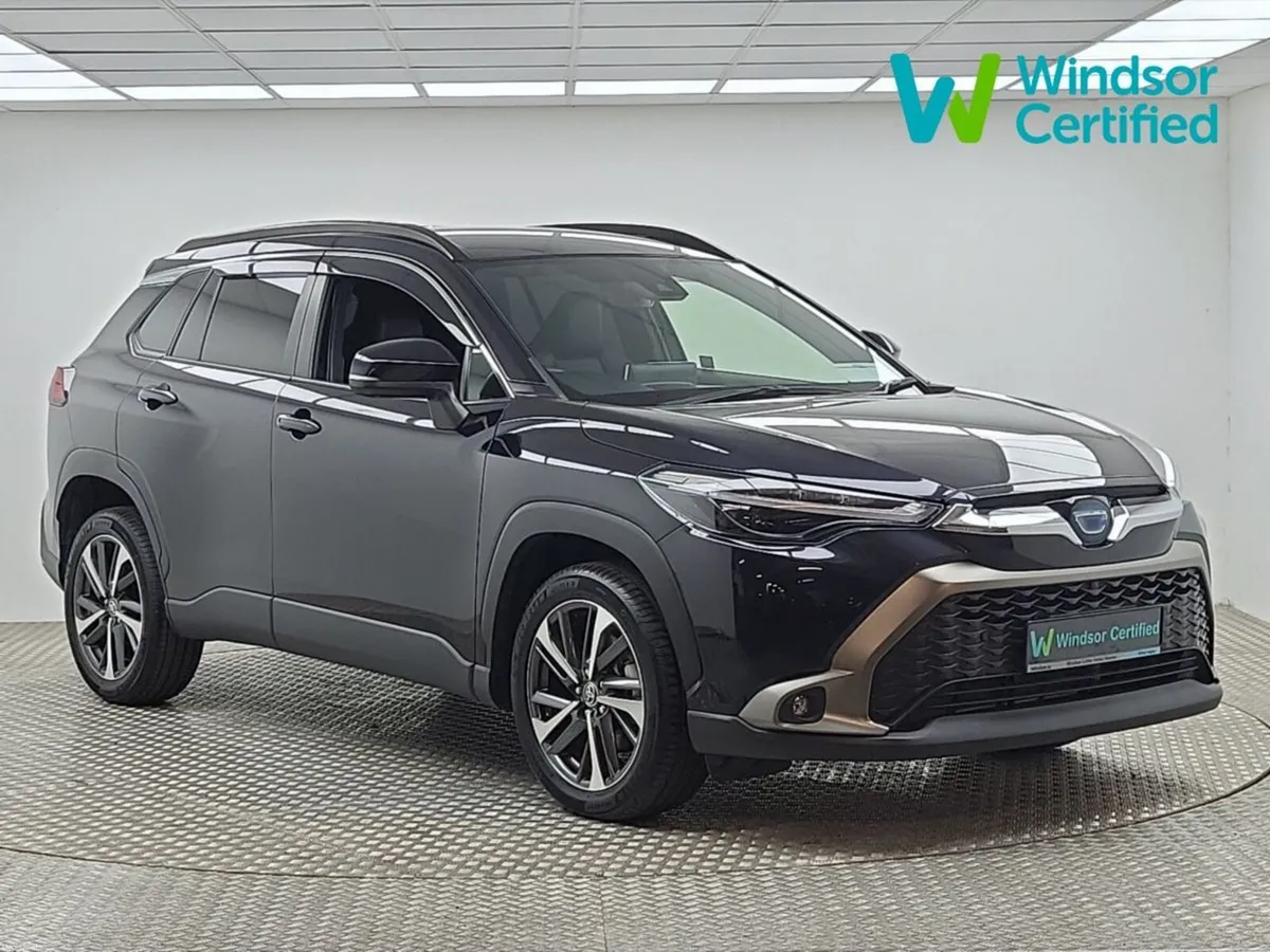 Toyota Corolla Cross Hybrid Top Spec Z Edition - Image 1