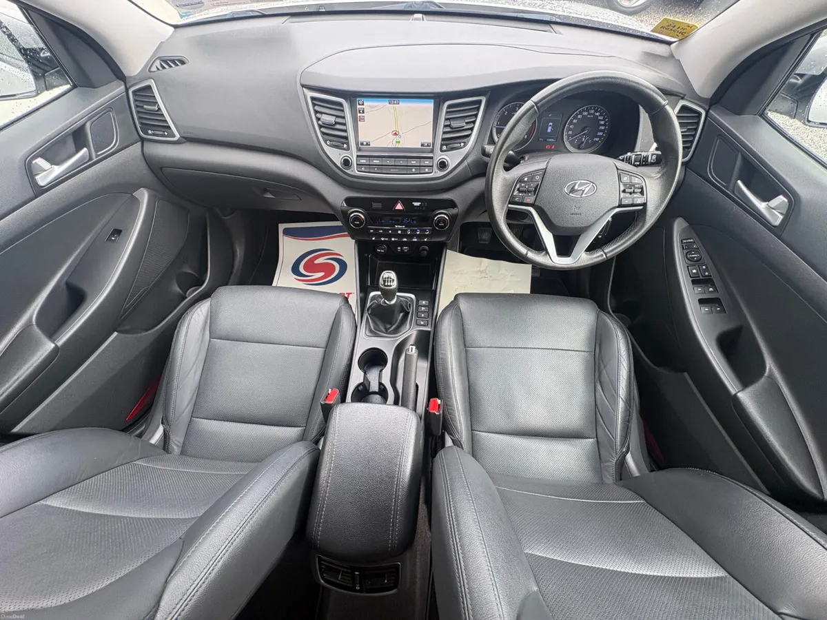 Hyundai Tucson 2016 - Image 5