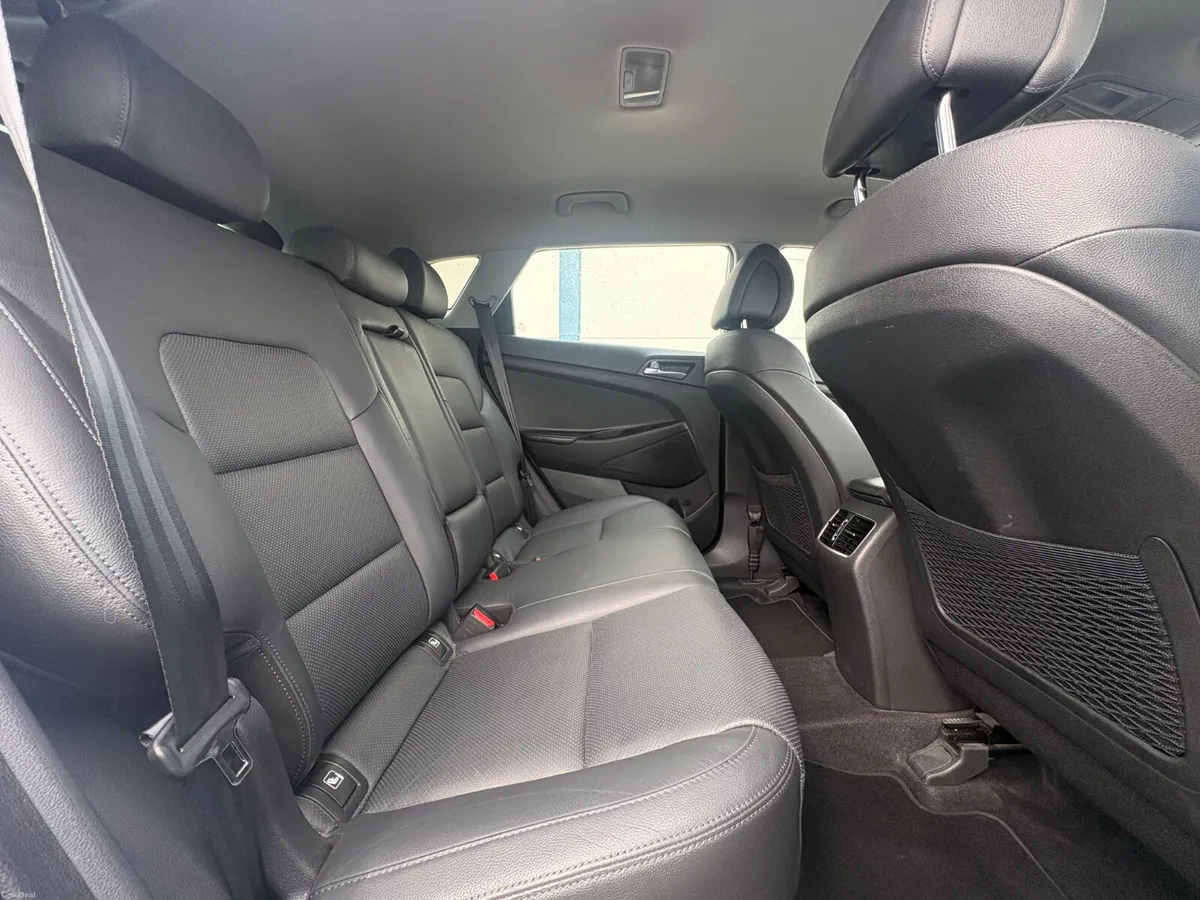 Hyundai Tucson 2016 - Image 4