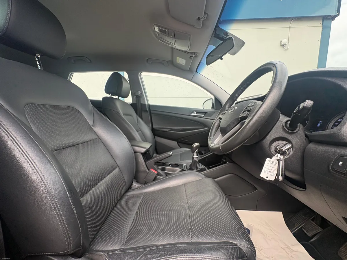 Hyundai Tucson 2016 - Image 6