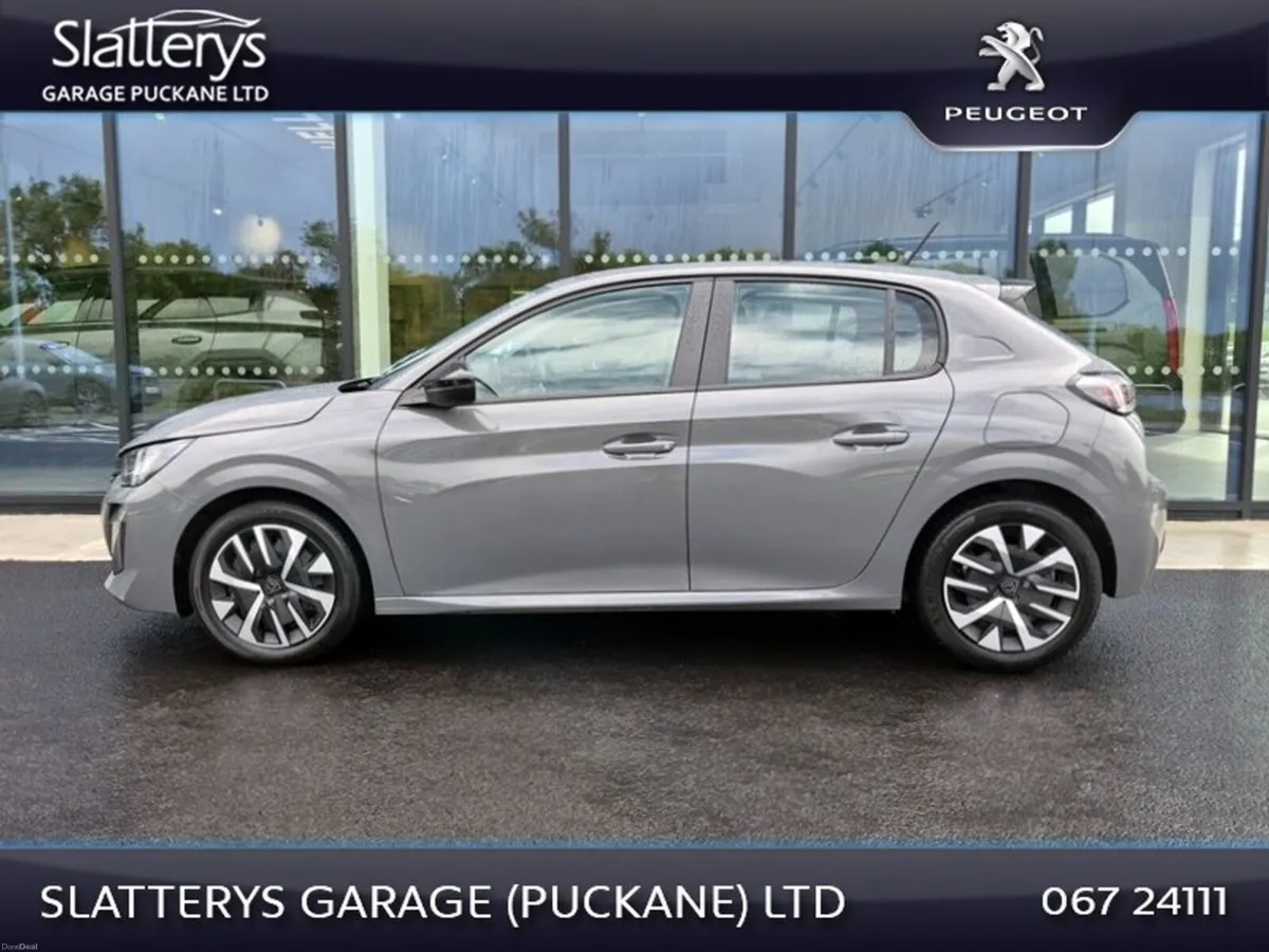 Peugeot 208 1.2 Puretech 75bhp Active - Image 3
