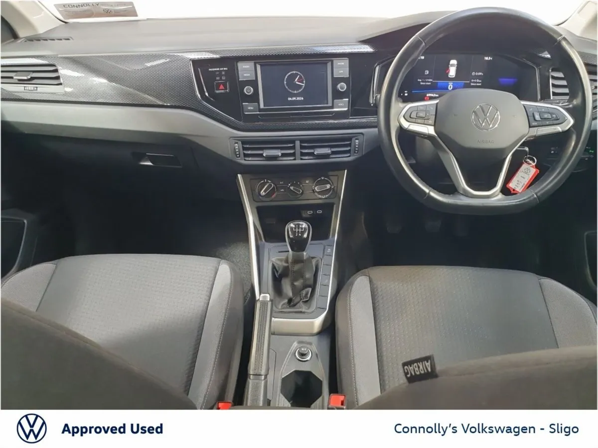 Volkswagen Polo LIFE 1.0 TSI 95HP - Image 2