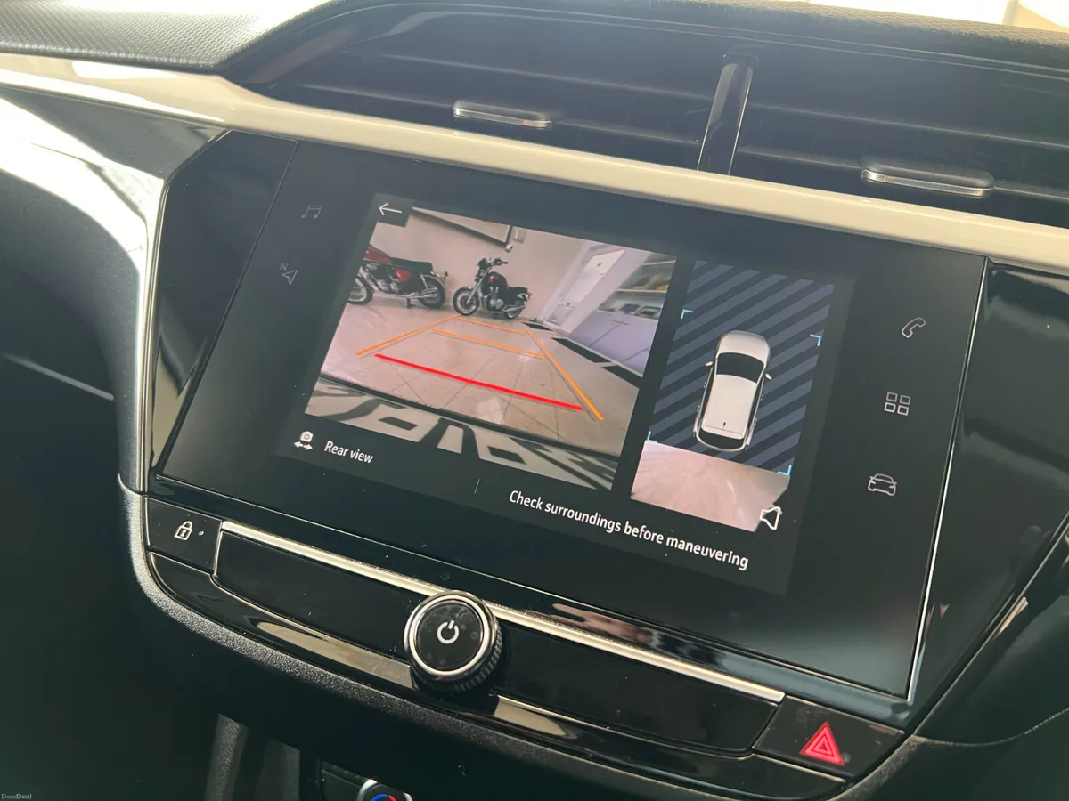 Low Kms High Spec SRI As New Heated Seats Rear Vie - Image 6