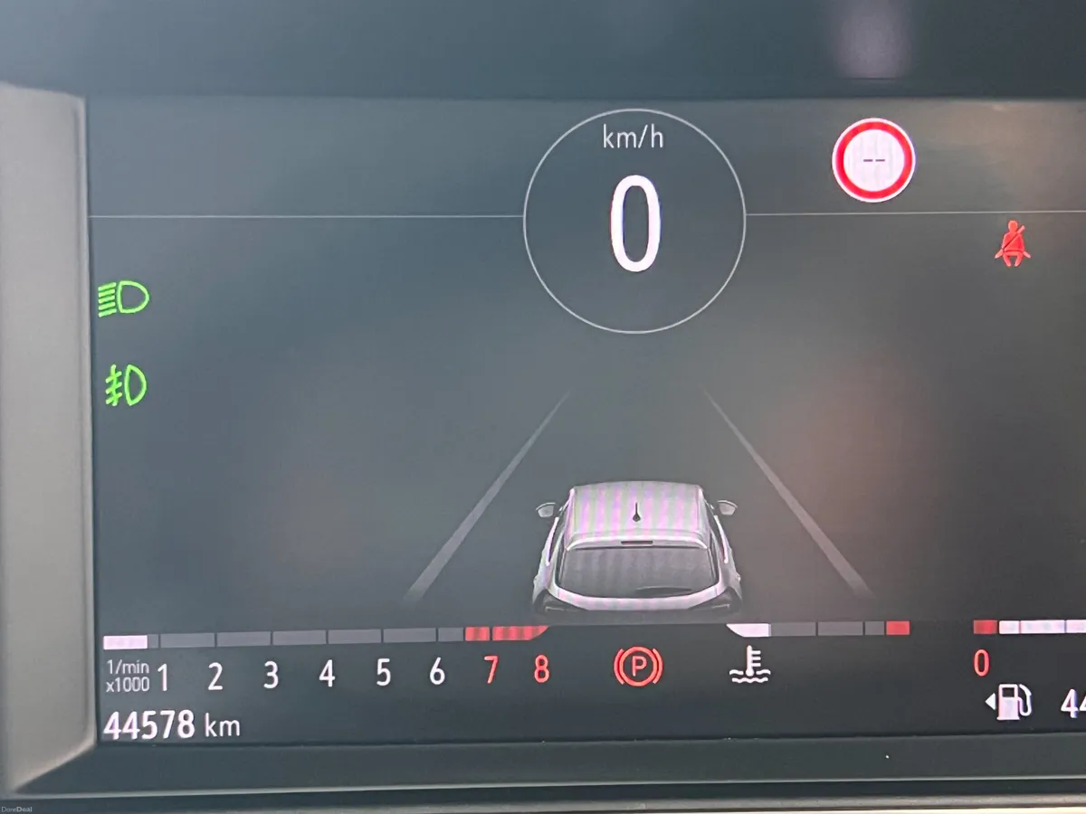 Low Kms High Spec SRI As New Heated Seats Rear Vie - Image 5