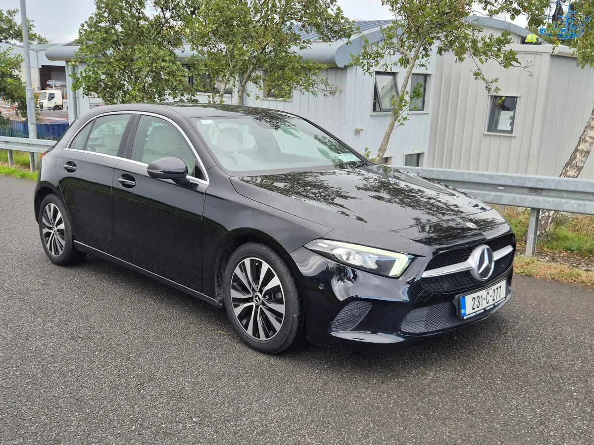 2023 Mercedes-Benz A Class  180 D 5DR AUTO - Image 3