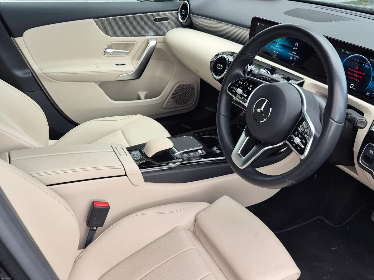 2023 Mercedes-Benz A Class  180 D 5DR AUTO - Image 5