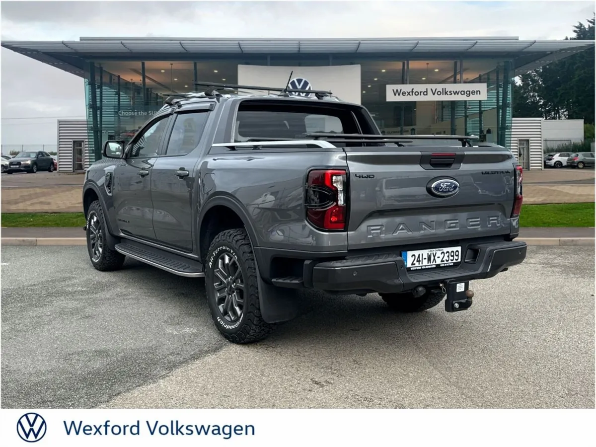 Ford Ranger RANGER D/CAB WILDTRAK - 2.0 TD2 - Image 3