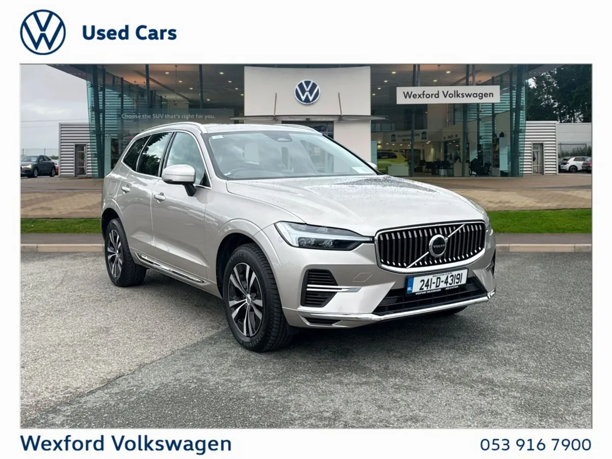 Volvo XC60 T6 AWD PHEV Core - Image 1