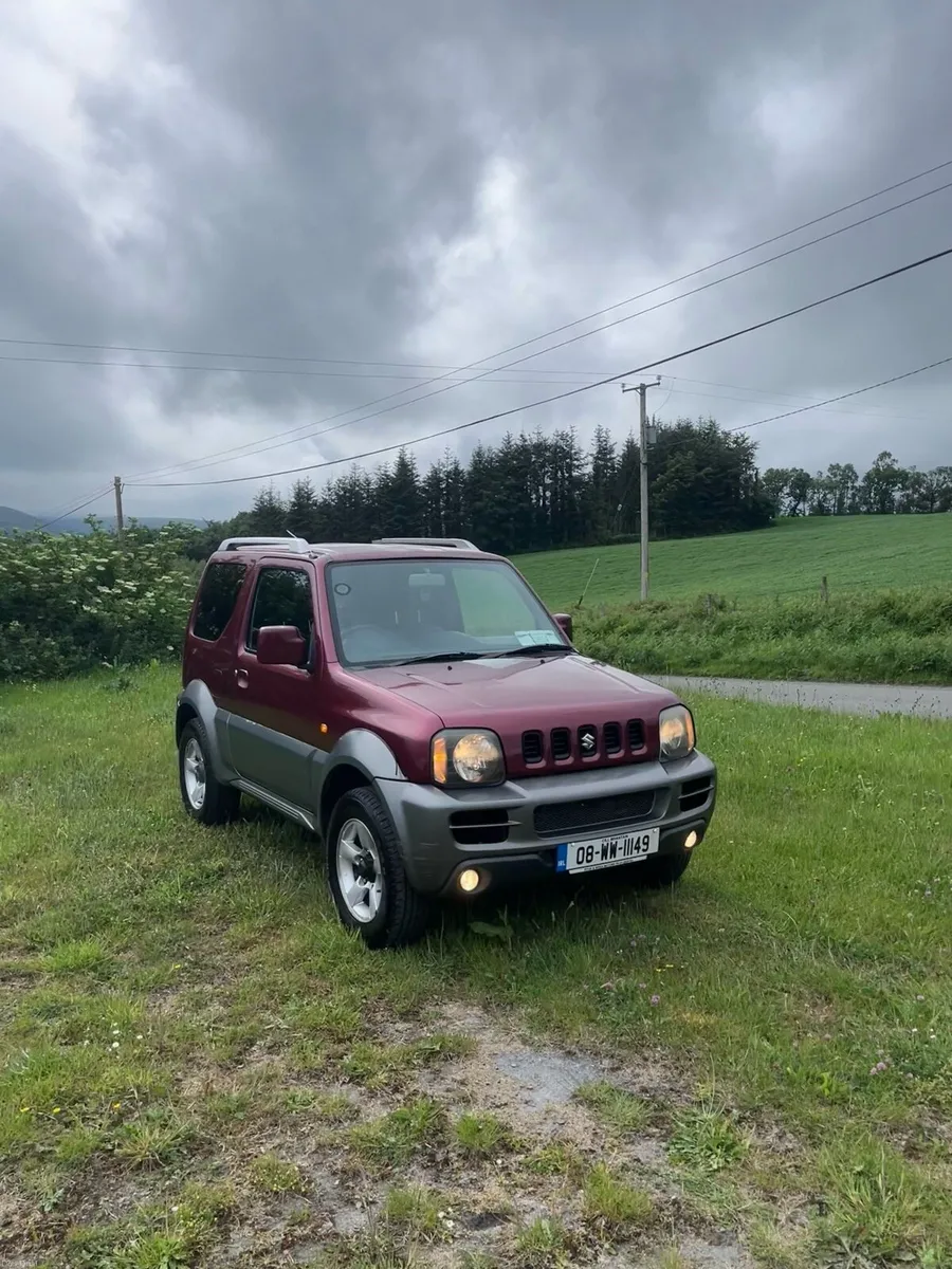Fresh NCT, high Spec, 2008 Suzuki Jimny! - Image 1