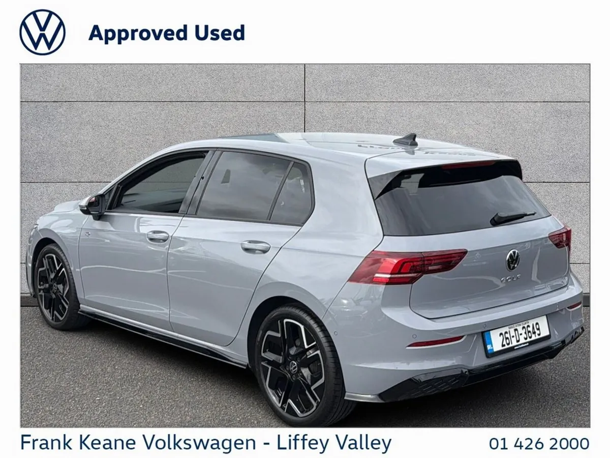 Volkswagen Golf R-LINE AUTO 2.0 TDI 150HP *MOONSTO - Image 3