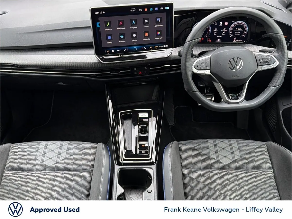 Volkswagen Golf R-LINE AUTO 2.0 TDI 150HP *MOONSTO - Image 2
