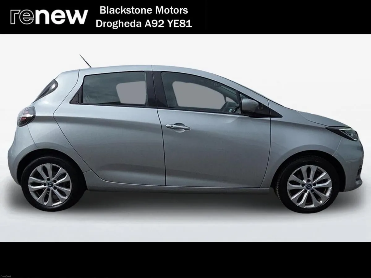 Renault Zoe R110 Z.E 50 Iconic - Image 1