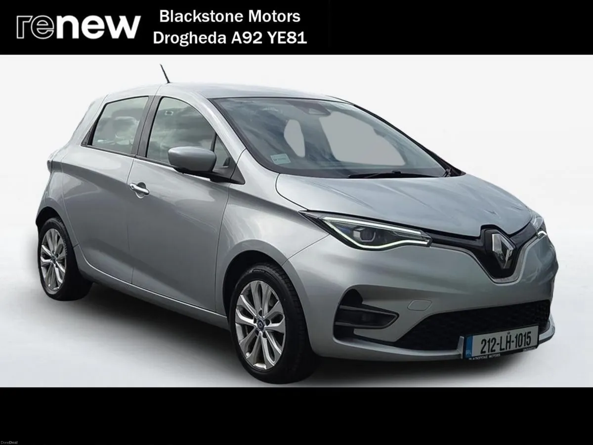Renault Zoe R110 Z.E 50 Iconic - Image 4