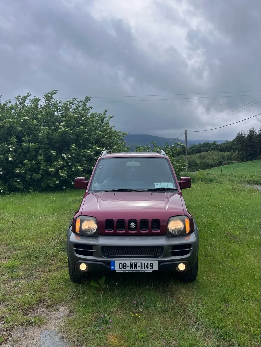 Fresh NCT, high Spec, 2008 Suzuki Jimny! - Image 3