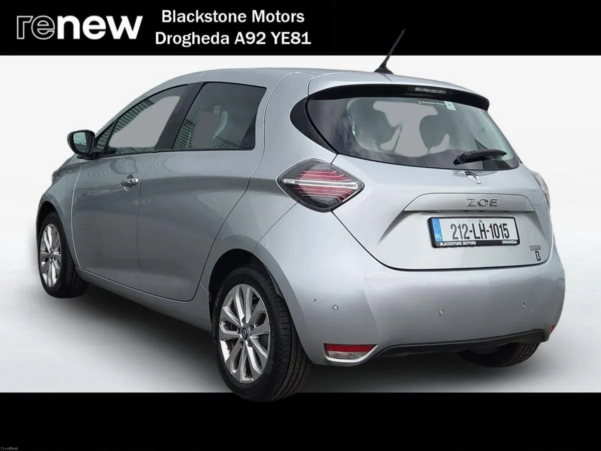 Renault Zoe R110 Z.E 50 Iconic - Image 6