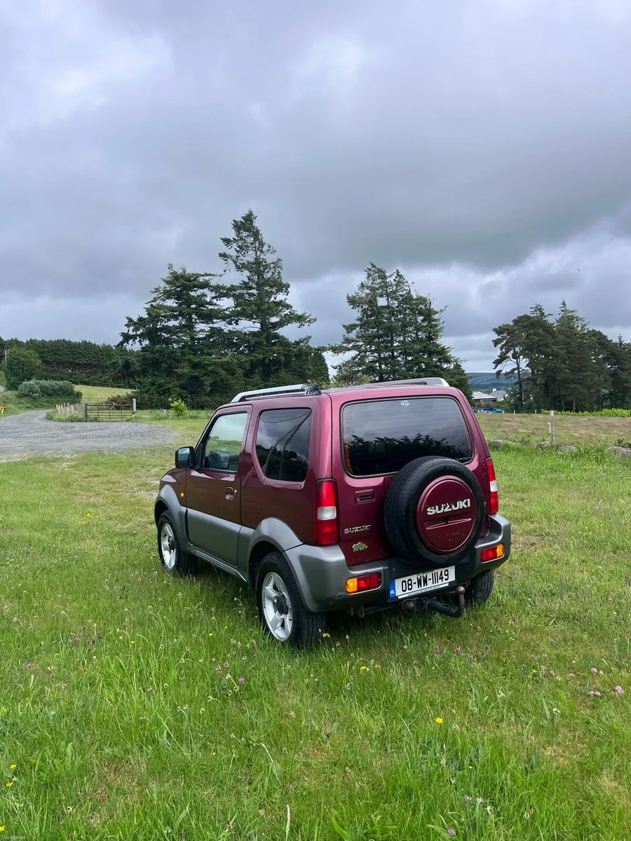 Fresh NCT, high Spec, 2008 Suzuki Jimny! - Image 5