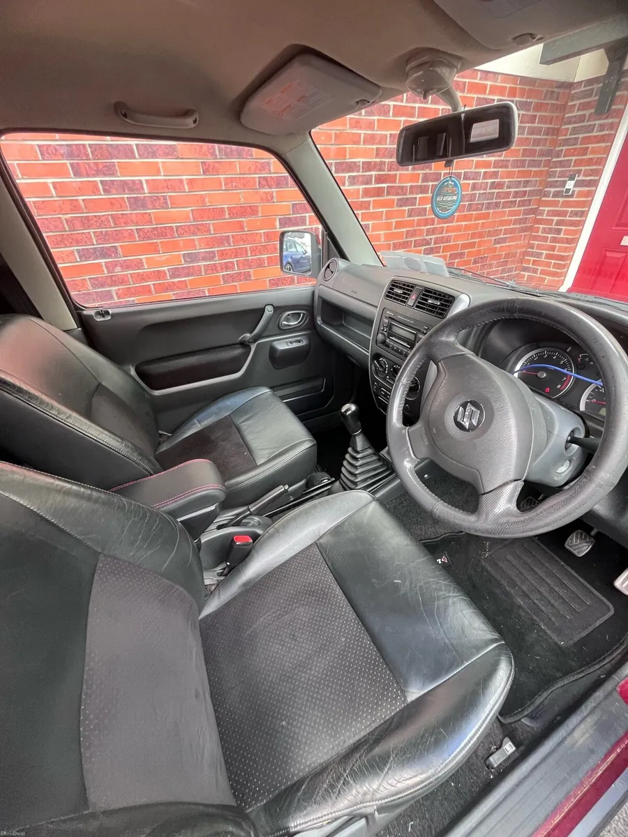 Fresh NCT, high Spec, 2008 Suzuki Jimny! - Image 6