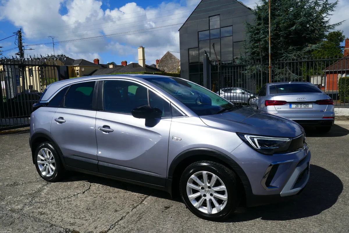 222, OPEL CROSSLAND ELITE-1.5 110PS-DIE- 110PS-DIE - Image 2