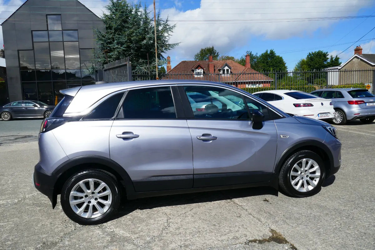 222, OPEL CROSSLAND ELITE-1.5 110PS-DIE- 110PS-DIE - Image 4