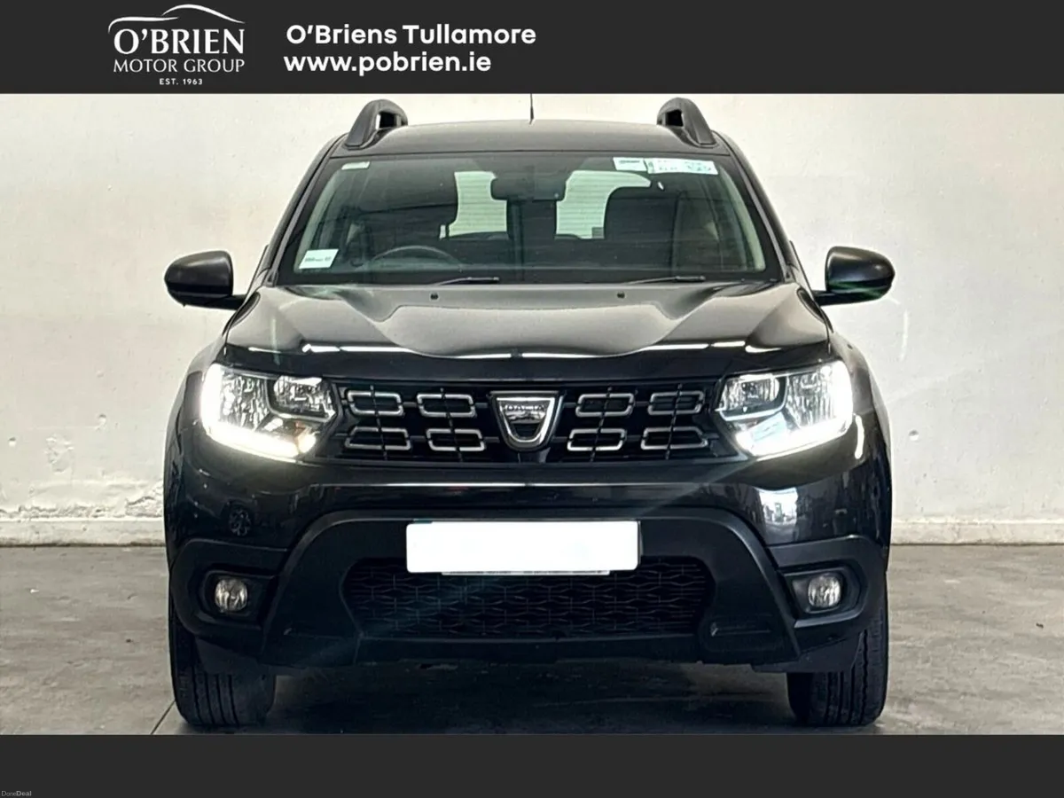 Dacia Duster Blue dCi 115 Essential - Image 6
