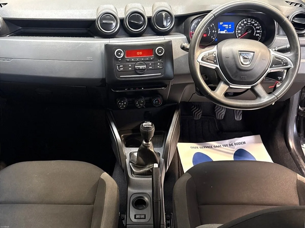 Dacia Duster Blue dCi 115 Essential - Image 2
