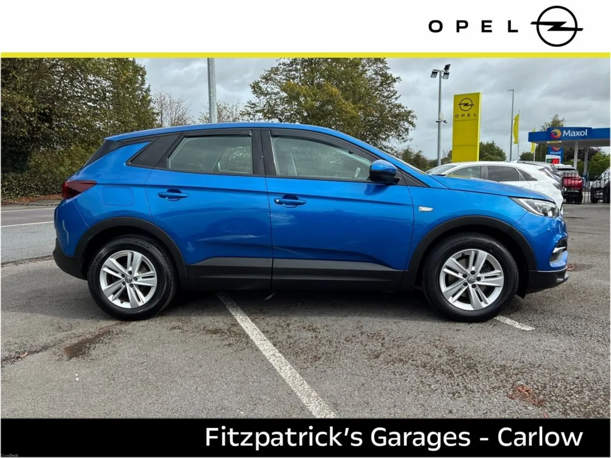 Opel Grandland X SC 1.5 Turbo D 130PS Manual Septe - Image 3