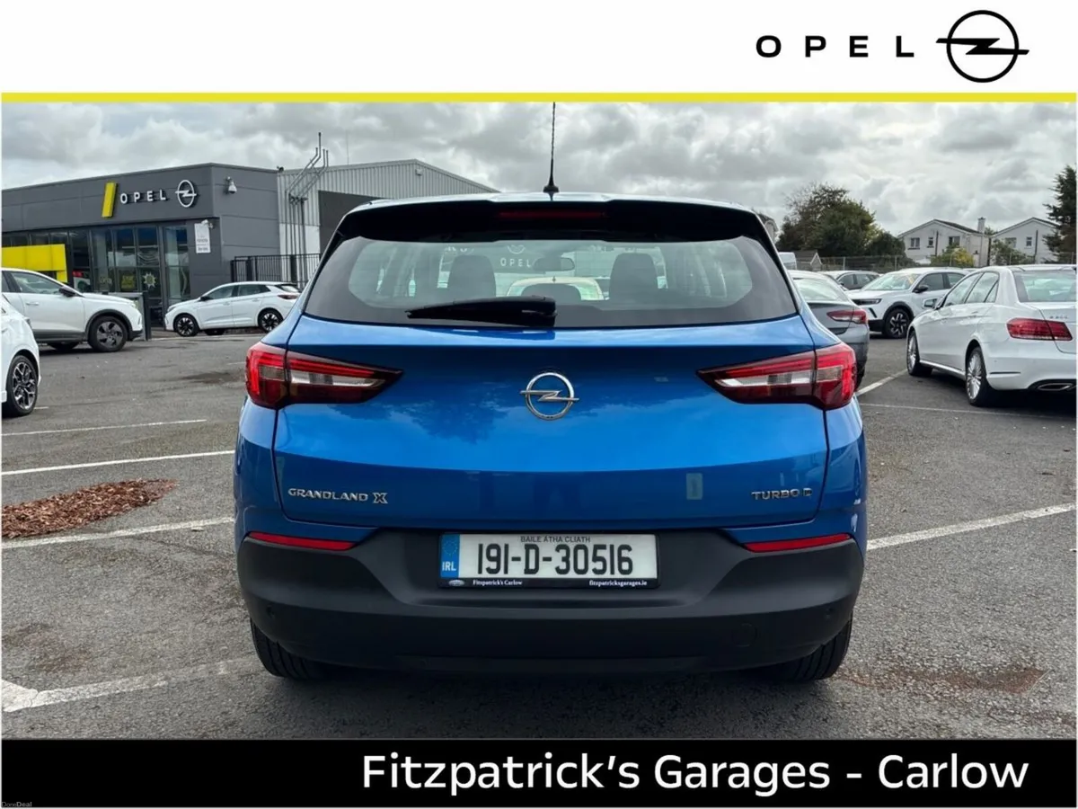 Opel Grandland X SC 1.5 Turbo D 130PS Manual Septe - Image 5