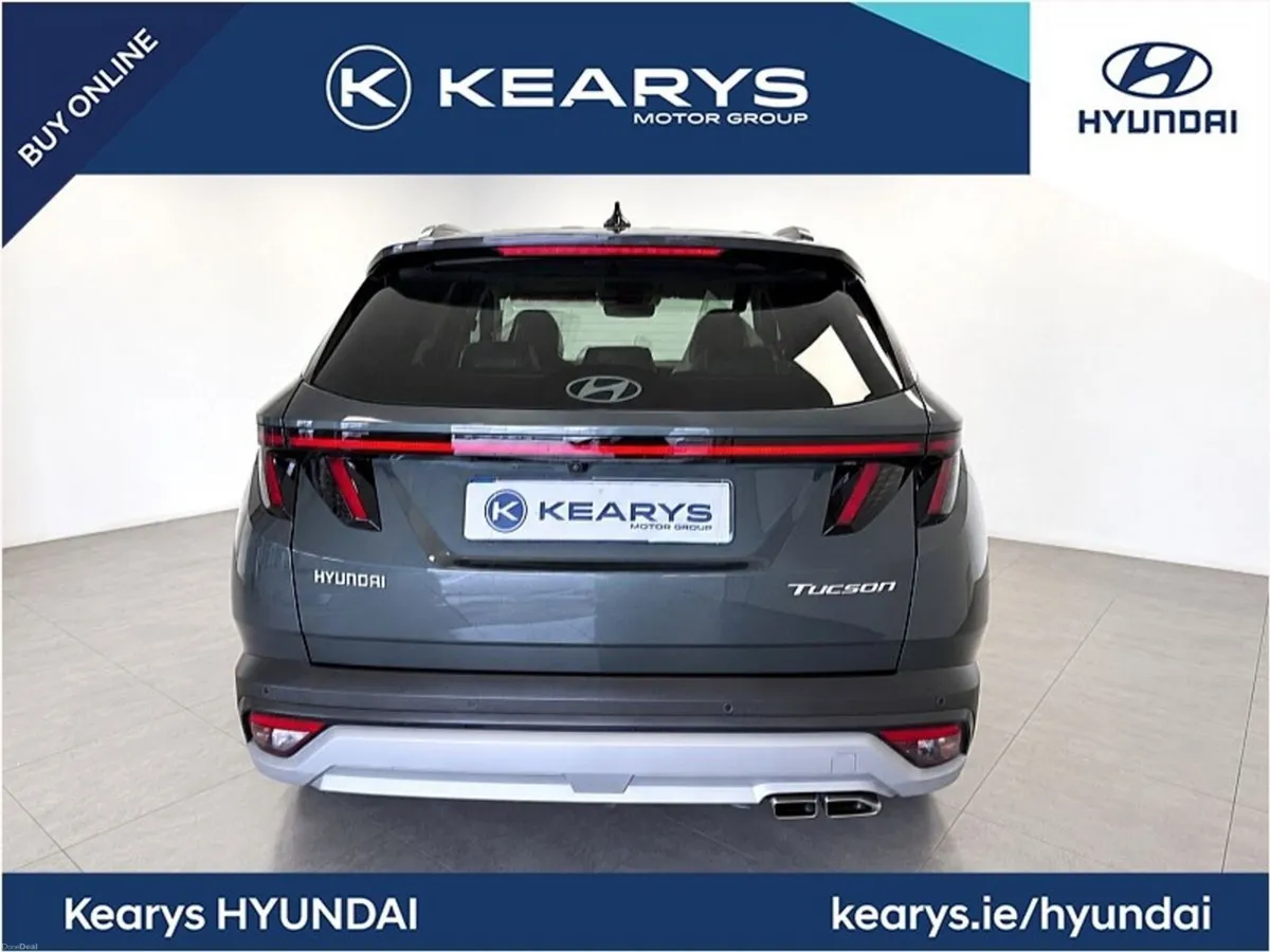 Hyundai Tucson FL Executive Plus w.2 Tone Roof - Image 2