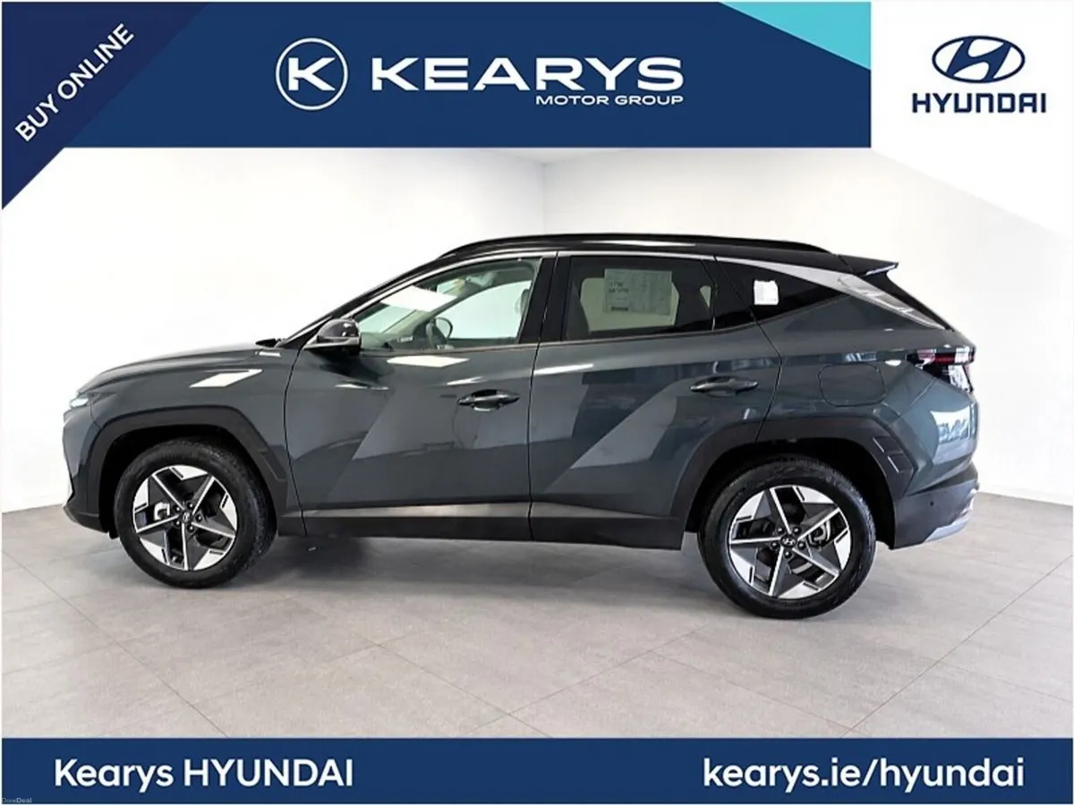 Hyundai Tucson FL Executive Plus w.2 Tone Roof - Image 3