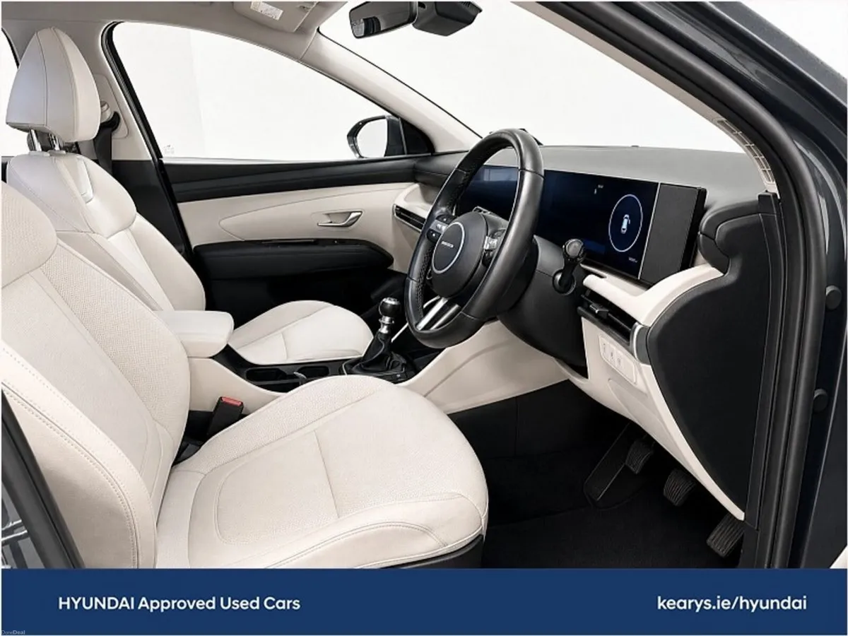 Hyundai Tucson FL Executive Plus w.2 Tone Roof - Image 6