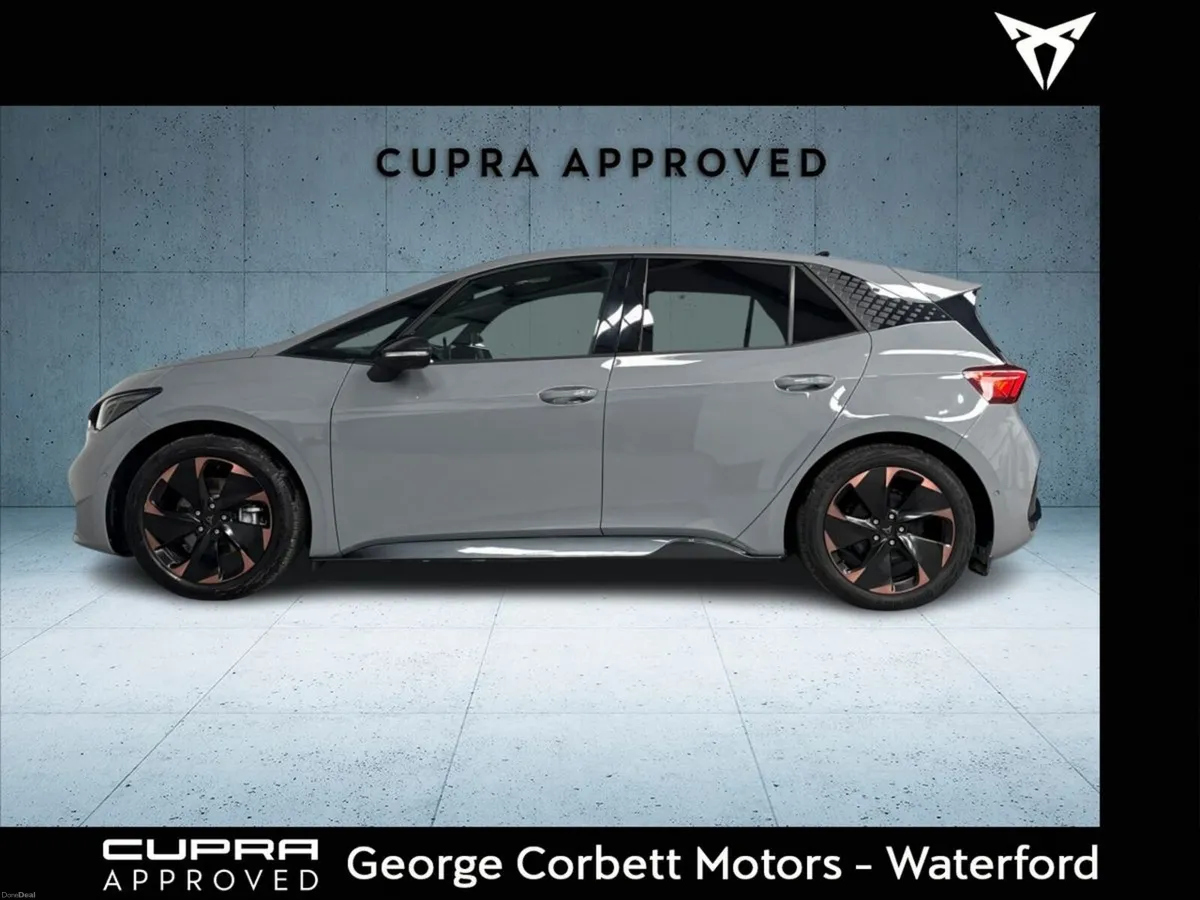 Cupra Born E-Boost 58kWh 204hp €95 pwk (Inc €5,000 - Image 3