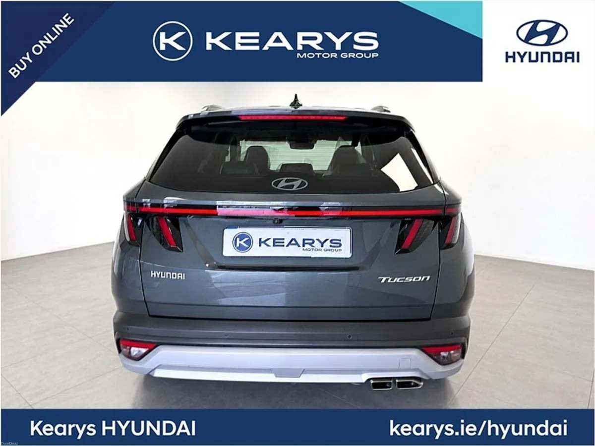 Hyundai Tucson FL Executive Plus w.2 Tone Roof - Image 2