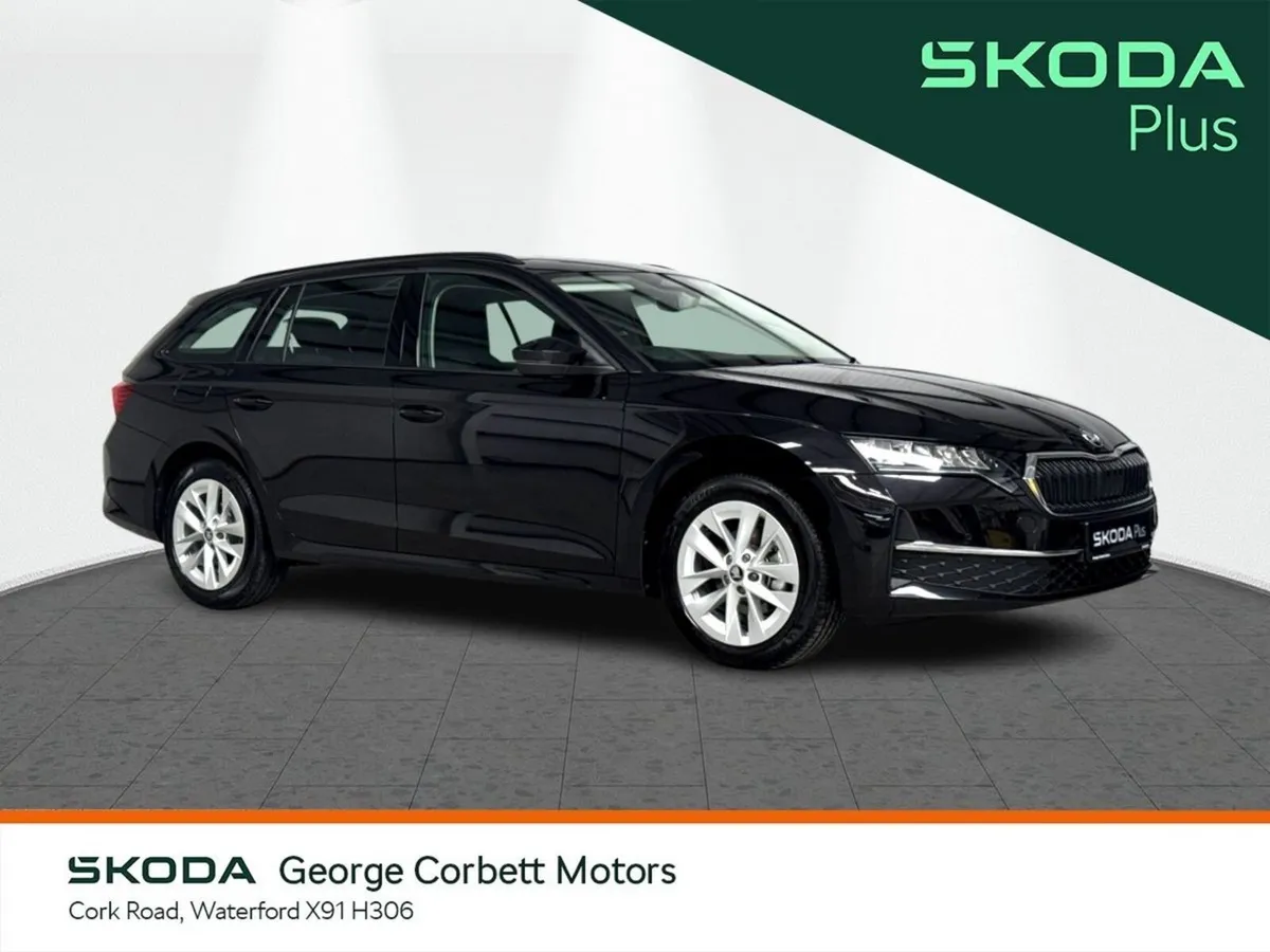 Skoda Octavia Selection 2.0TDI DSG 150HP  €128 pwk - Image 1