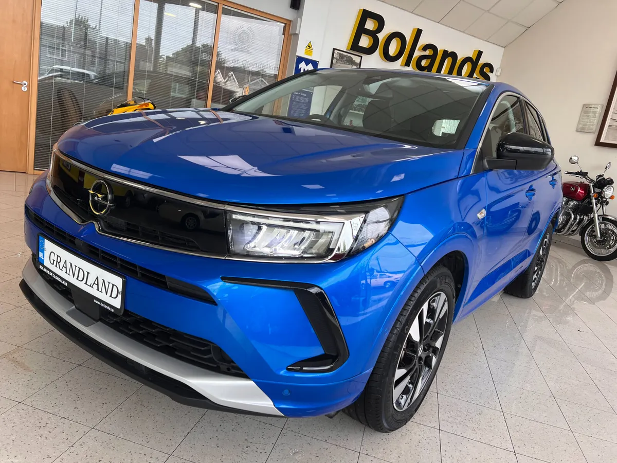 As New Only 17,000 Kms Nice Spec Opel Edition www. - Image 1