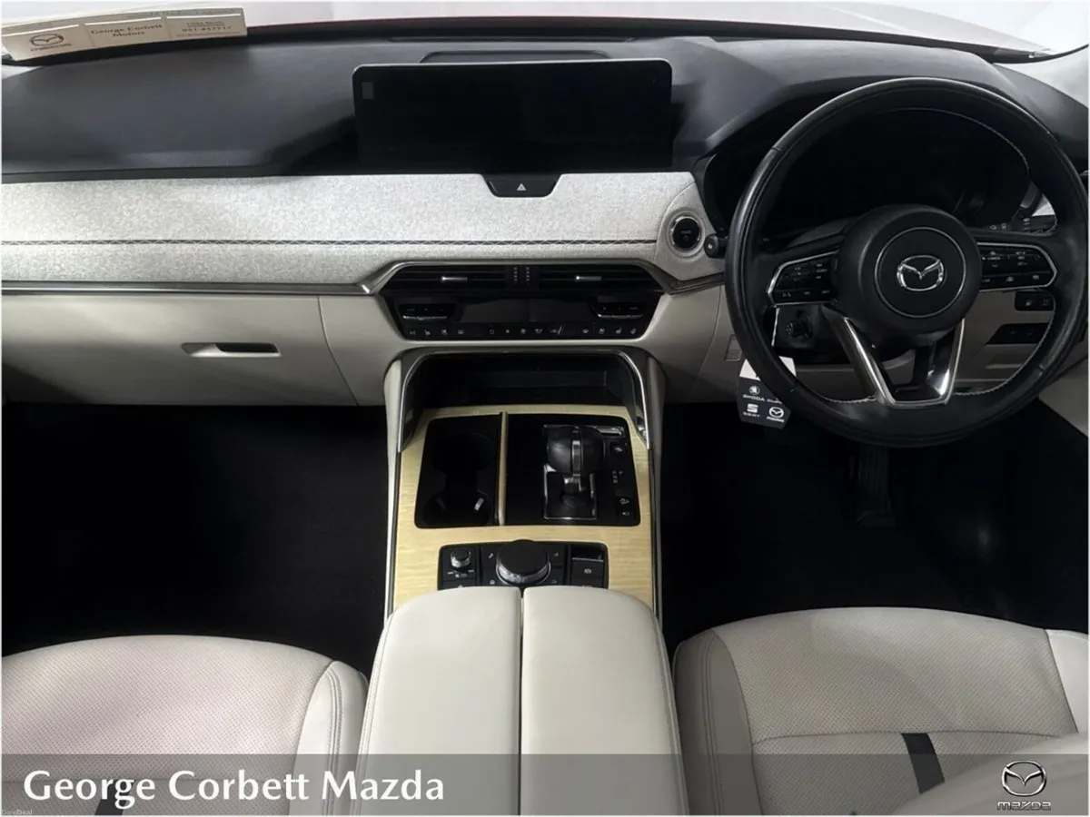 Mazda CX-60 4WD 2.5P PHEV (327ps) TAKUMI CON-P DRI - Image 5