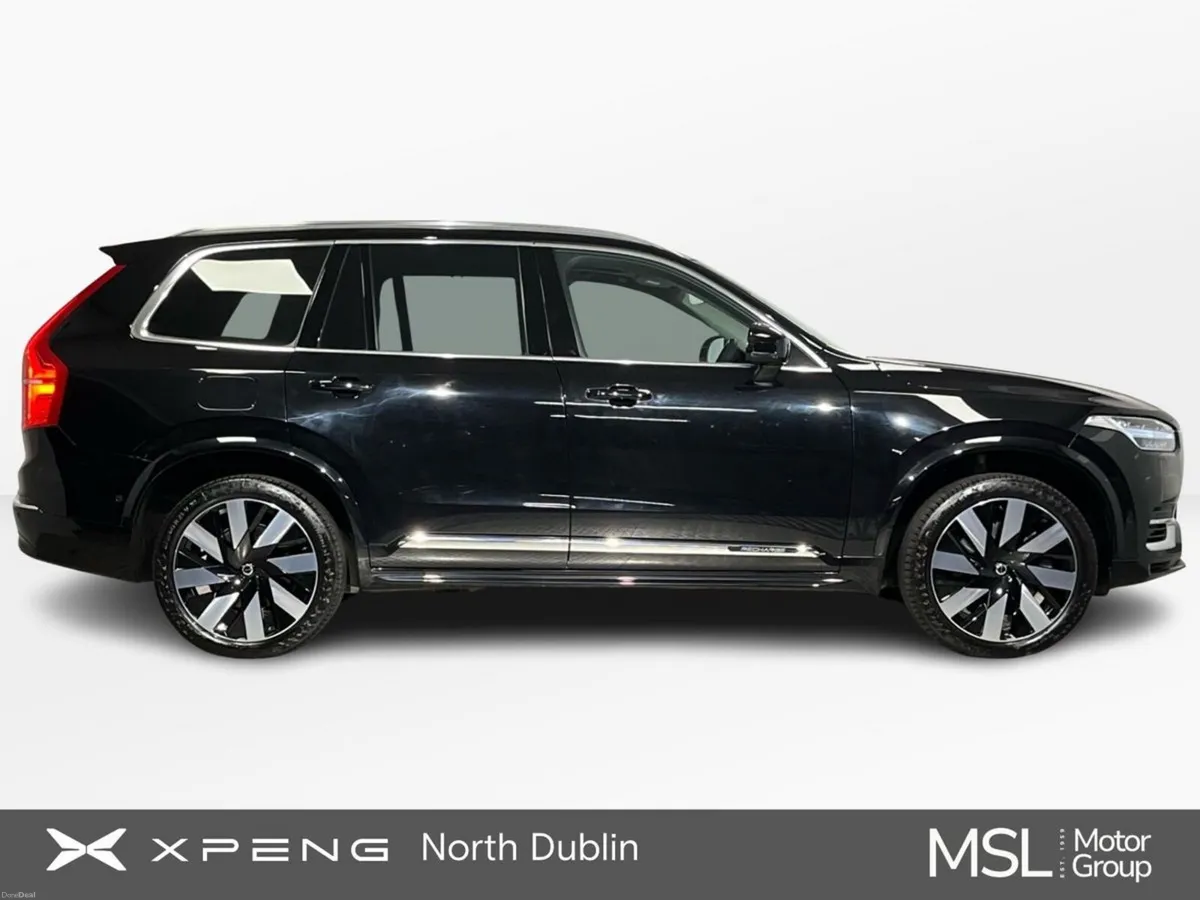 Volvo XC90 T8 Ultimate Recharge AWD 455BHP - MASSI - Image 5