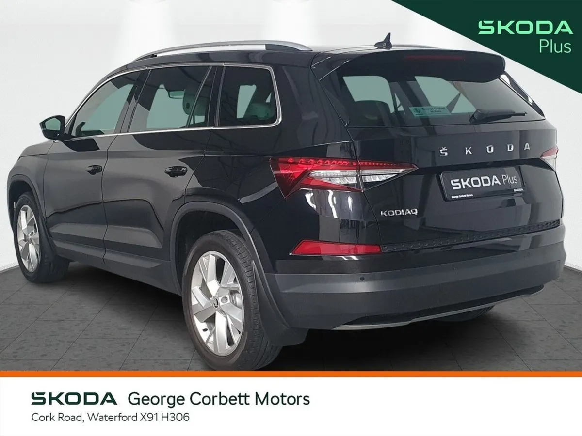 Skoda Kodiaq Style 2.0TDi 150HP DSG - Two Year War - Image 3