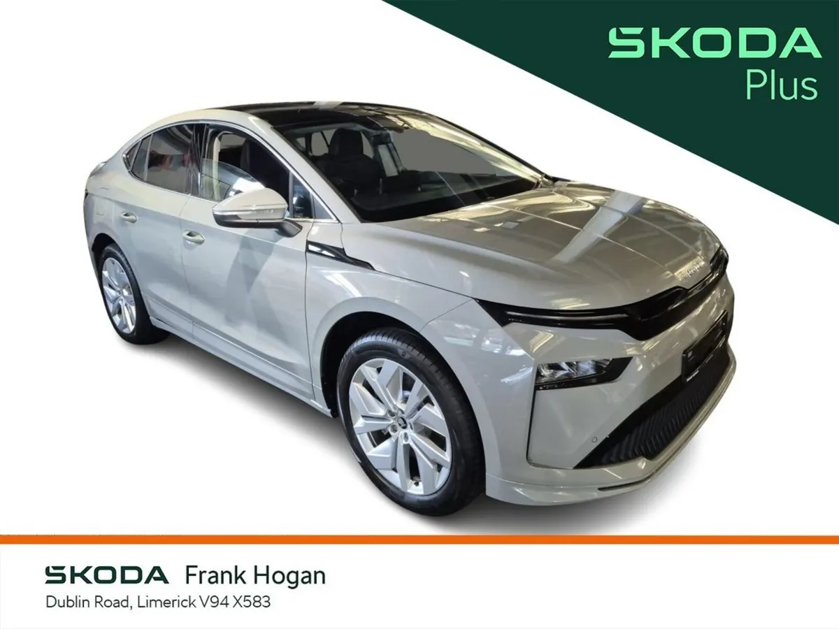 Skoda Enyaq Coupe 85 286HP - Image 1