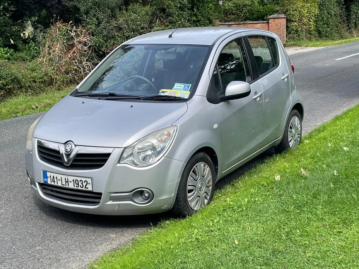 Vauxhall Agila 2014 - Image 2