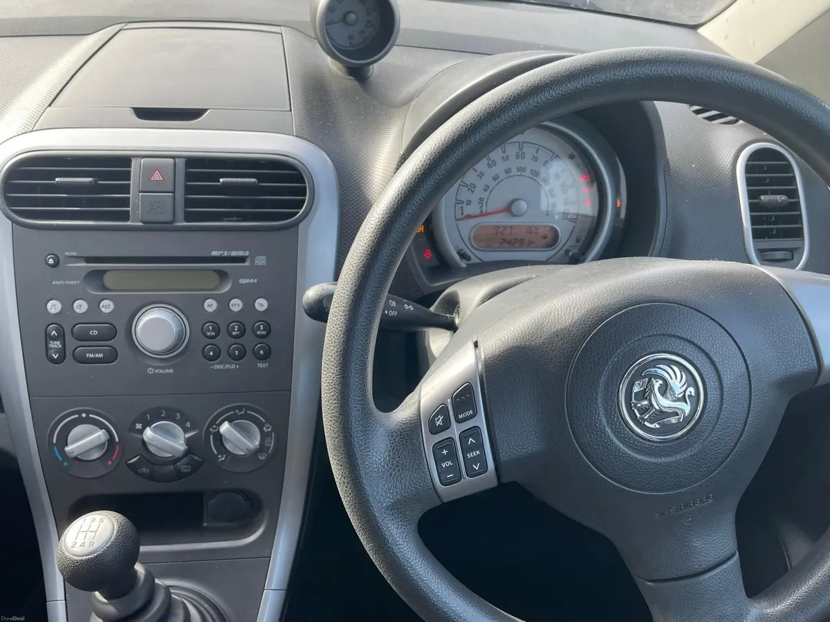 Vauxhall Agila 2014 - Image 5