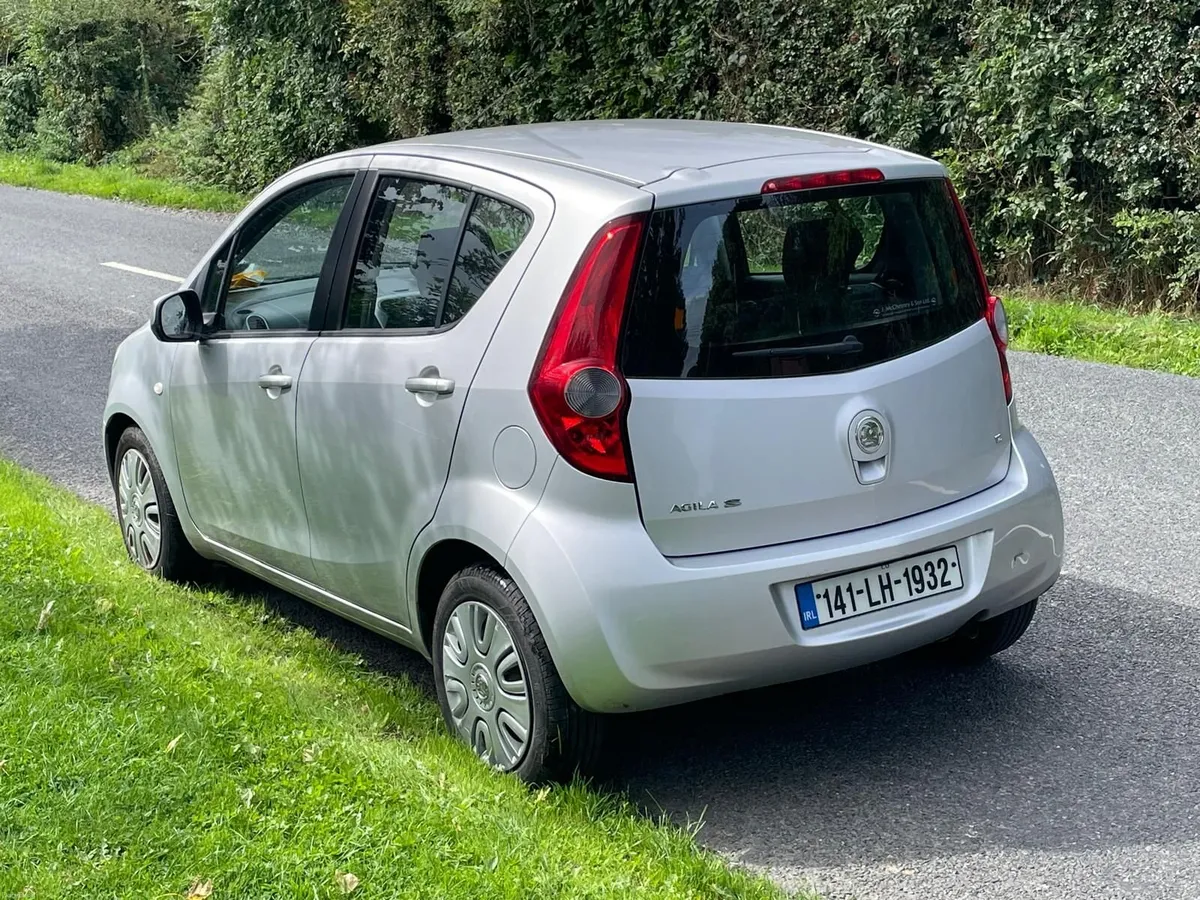 Vauxhall Agila 2014 - Image 6