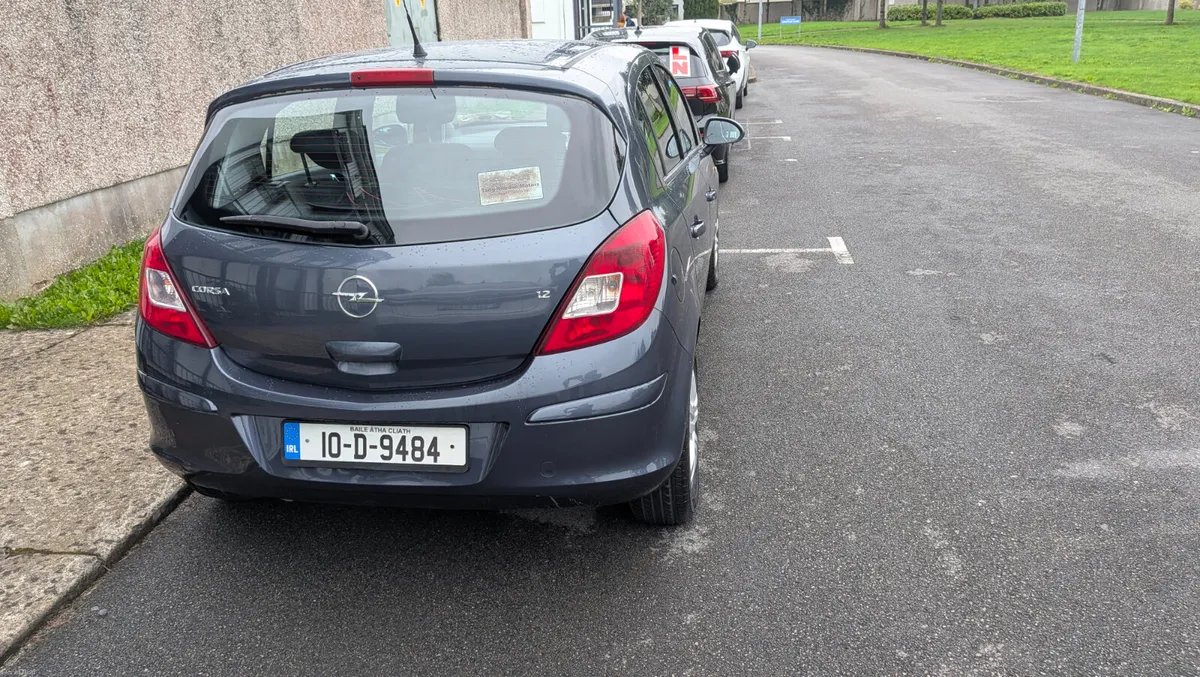 2010 Opel Corsa 1.2 5 Door ,Nct Till 2027 like new - Image 5