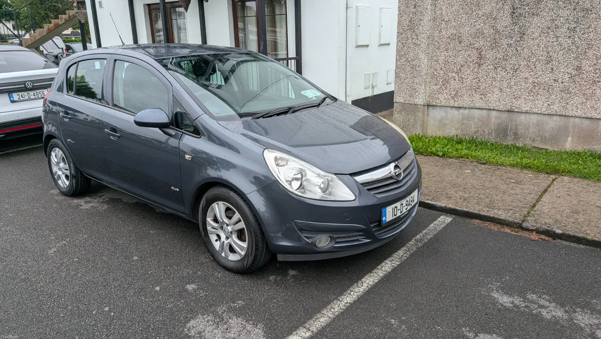 2010 Opel Corsa 1.2 5 Door ,Nct Till 2027 like new - Image 3