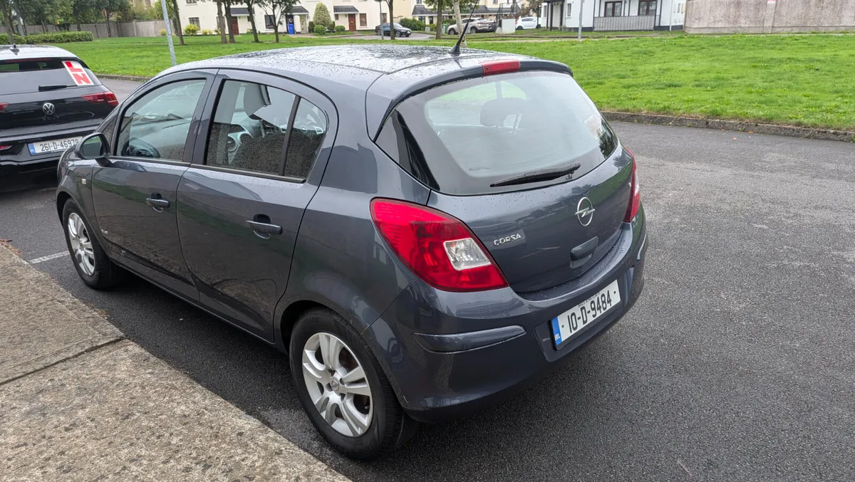 2010 Opel Corsa 1.2 5 Door ,Nct Till 2027 like new - Image 6