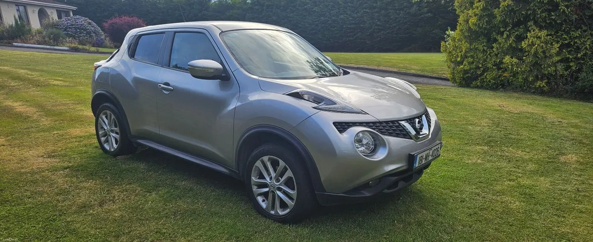 Nissan Juke 2018 - Image 1