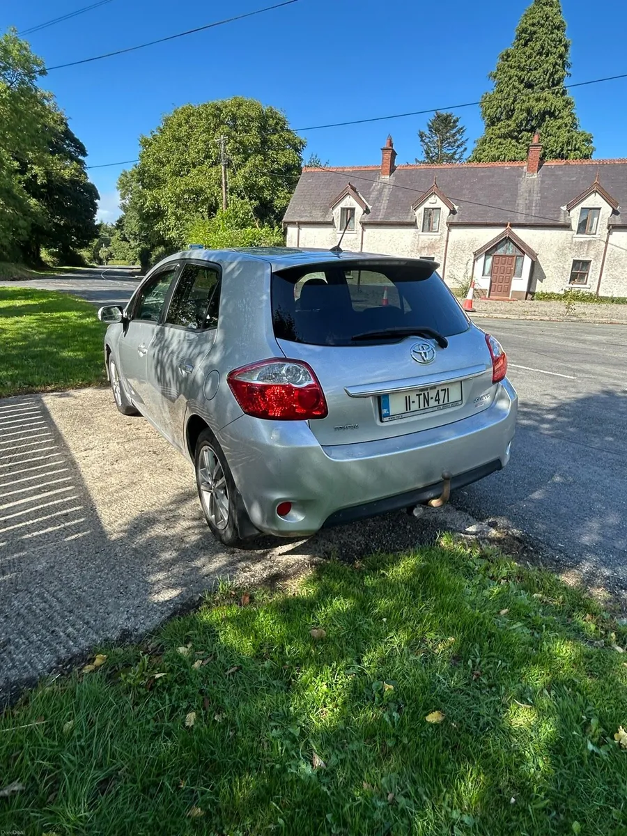 Toyota auris automatic - Image 5