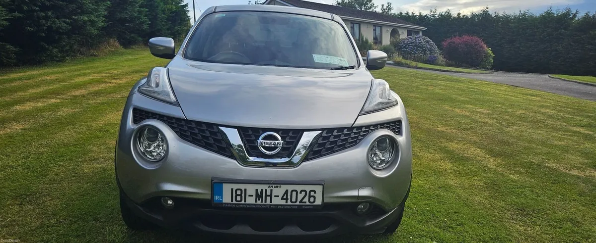 Nissan Juke 2018 - Image 6