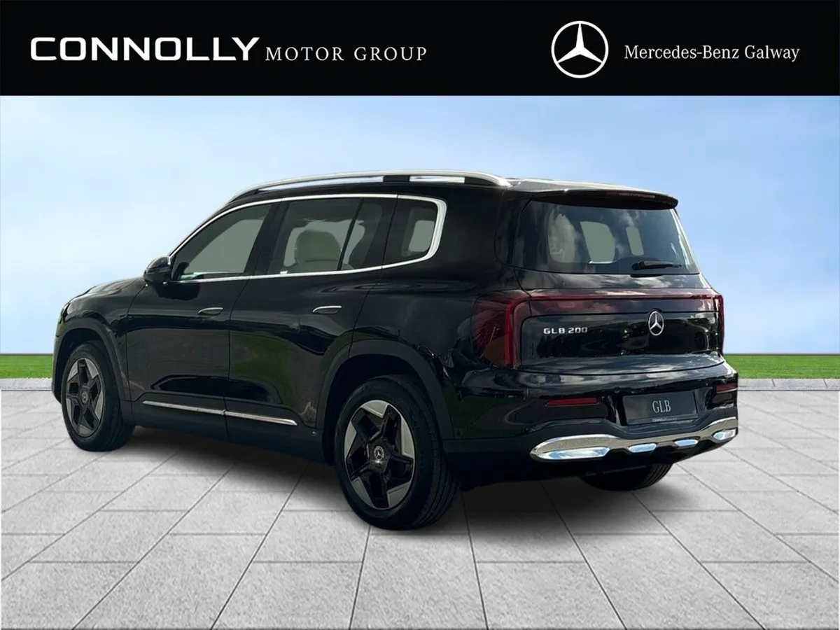 Mercedes-Benz GLB GLB200 Electric Progressive Line - Image 2